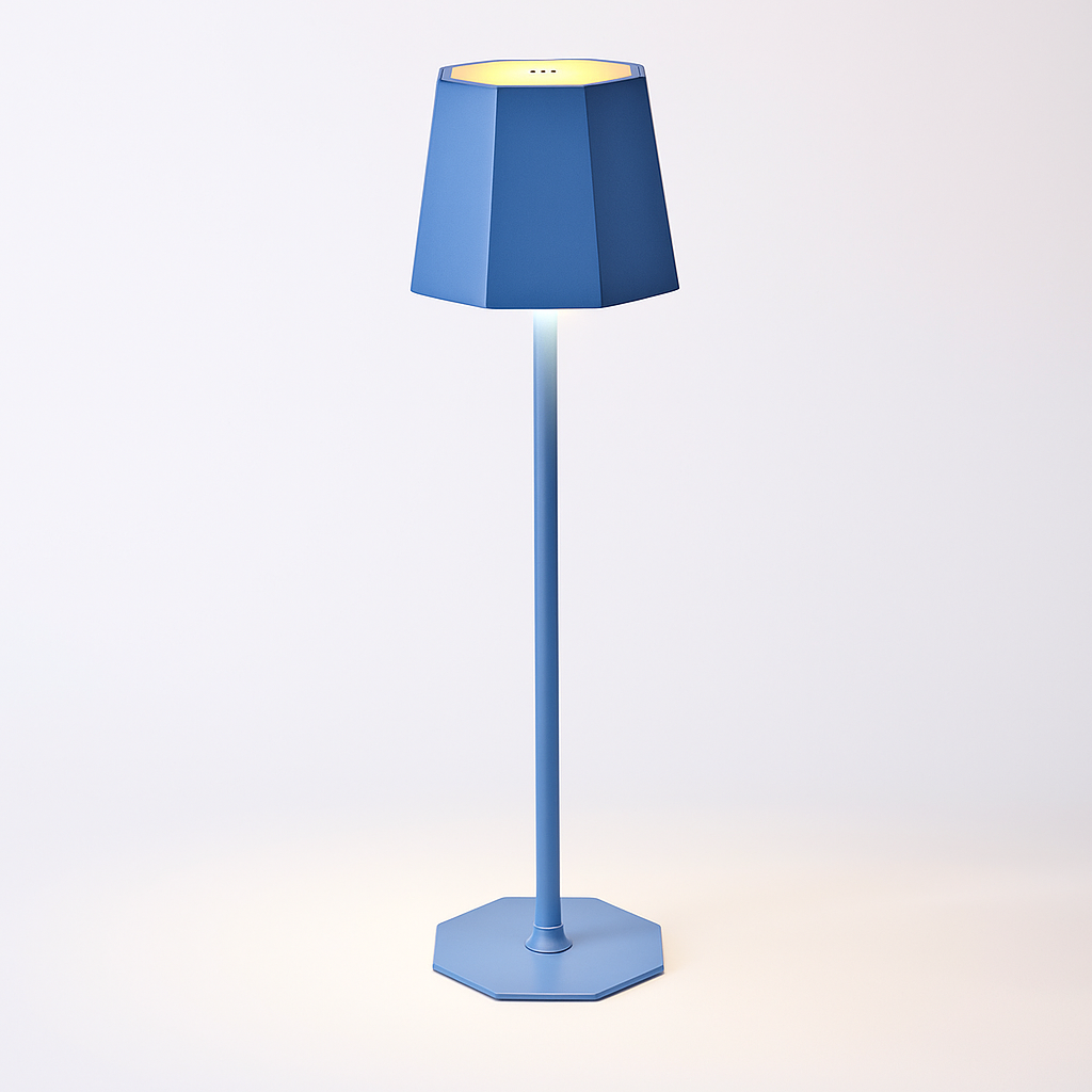 Auras LED-bordlampe