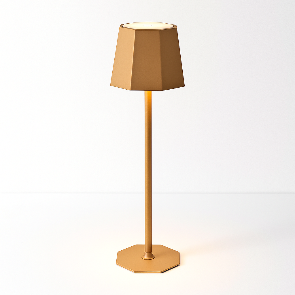 Auras LED-bordlampe