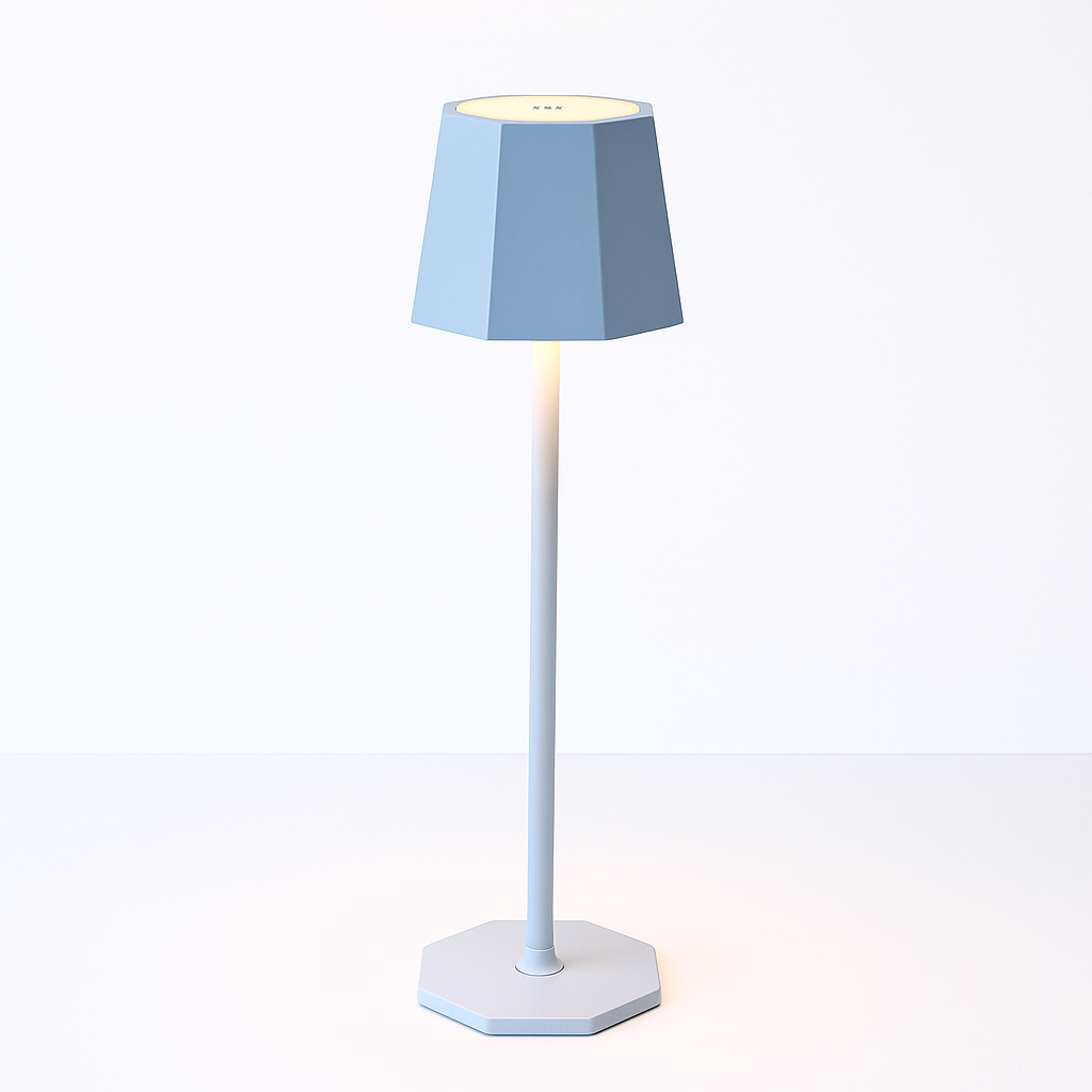Auras LED-bordlampe
