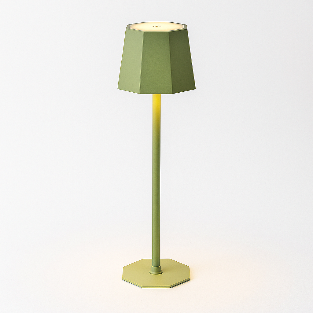 Auras LED-bordlampe