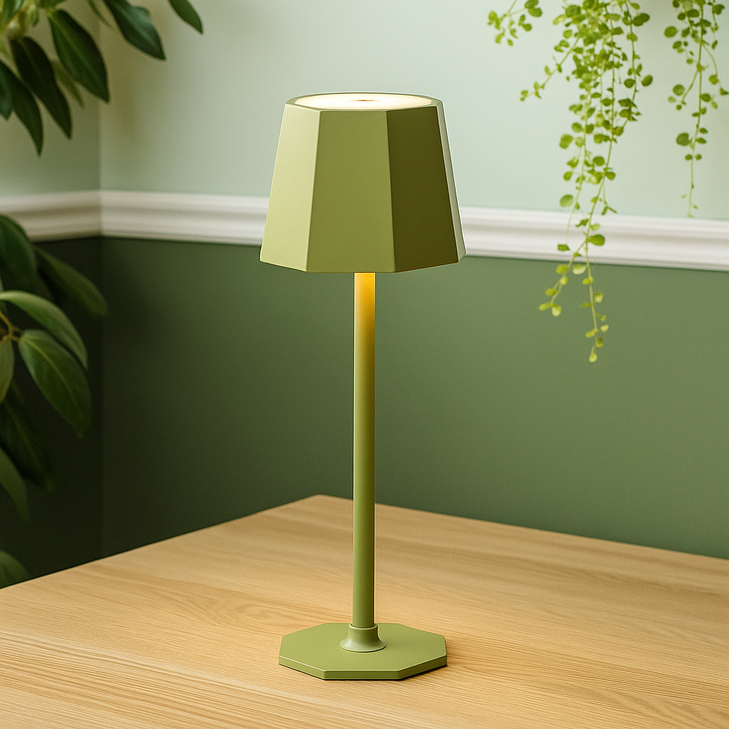 Auras LED-bordlampe