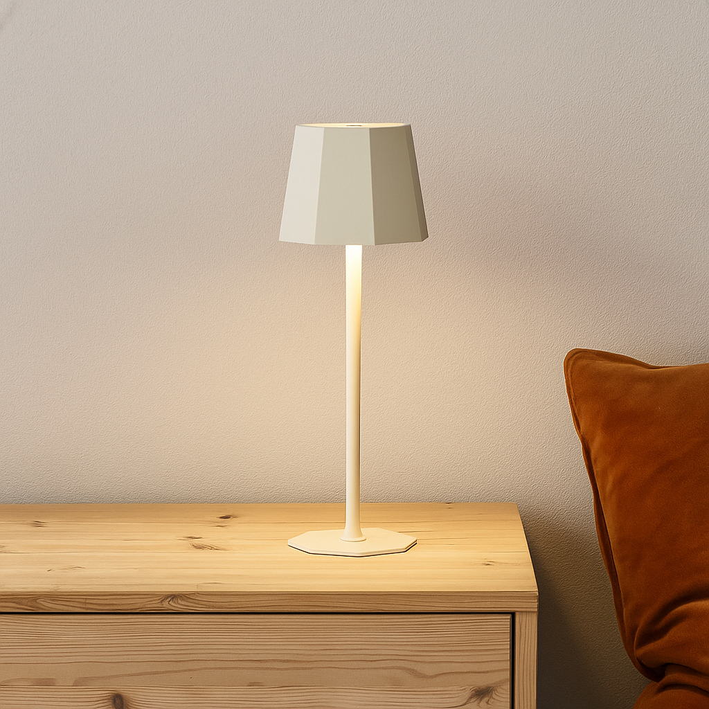 Auras LED-bordlampe