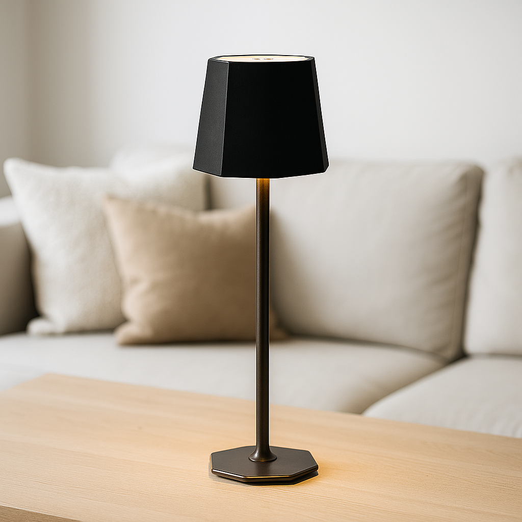 Auras LED-bordlampe