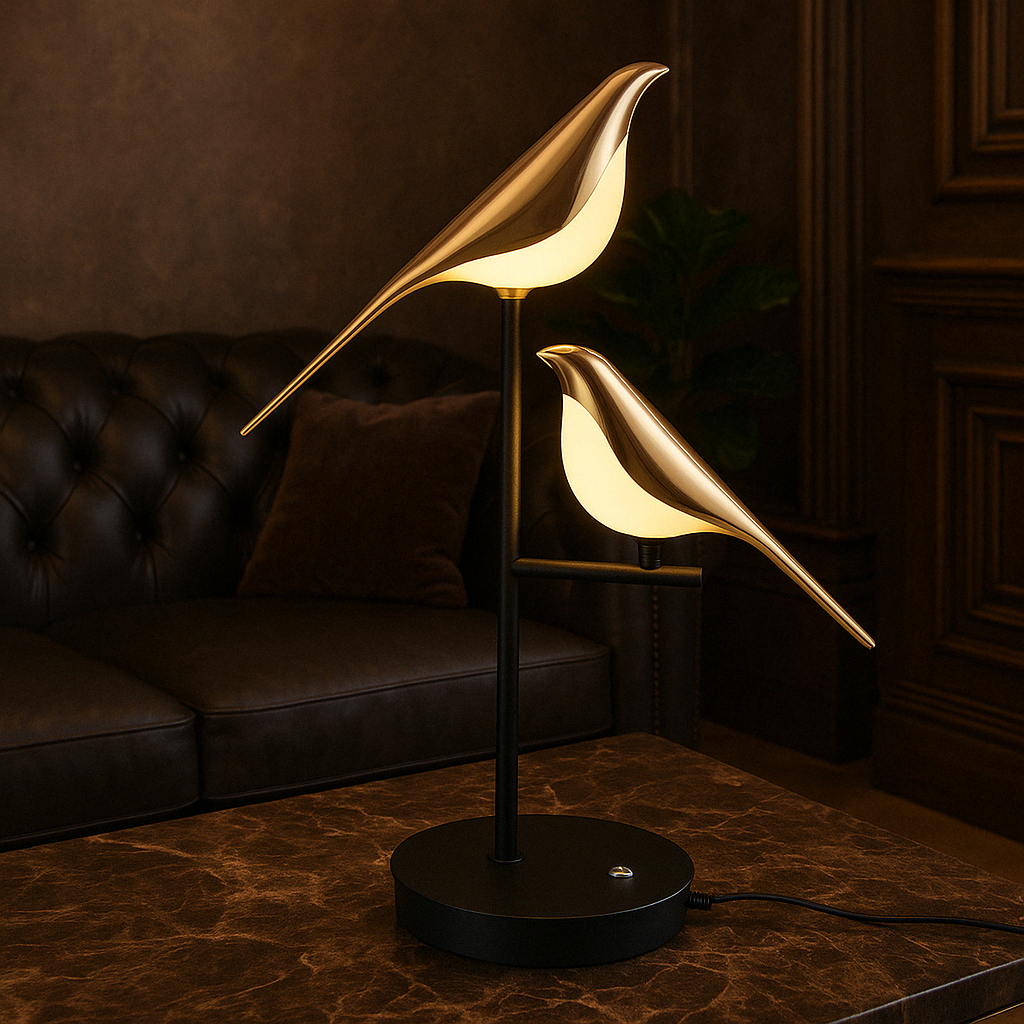 Mrbird Bordlampe