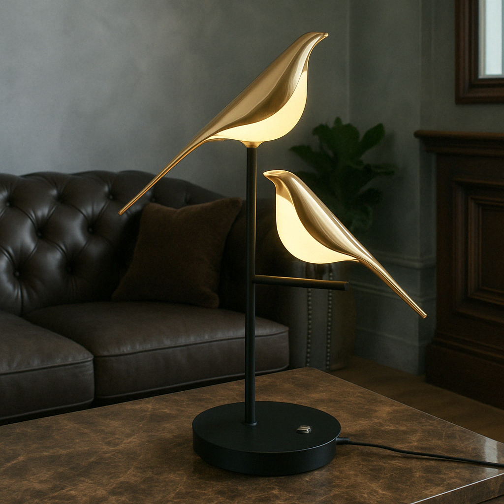 Mrbird Bordlampe