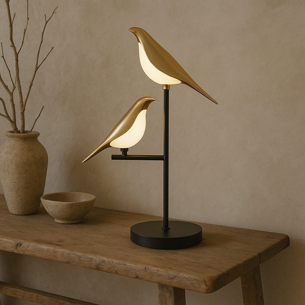 Mrbird Bordlampe