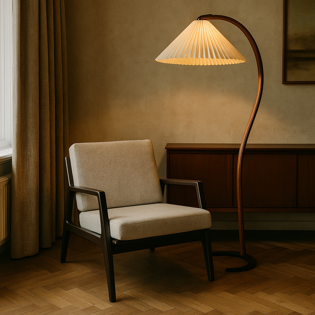 Caprani gulvlampe