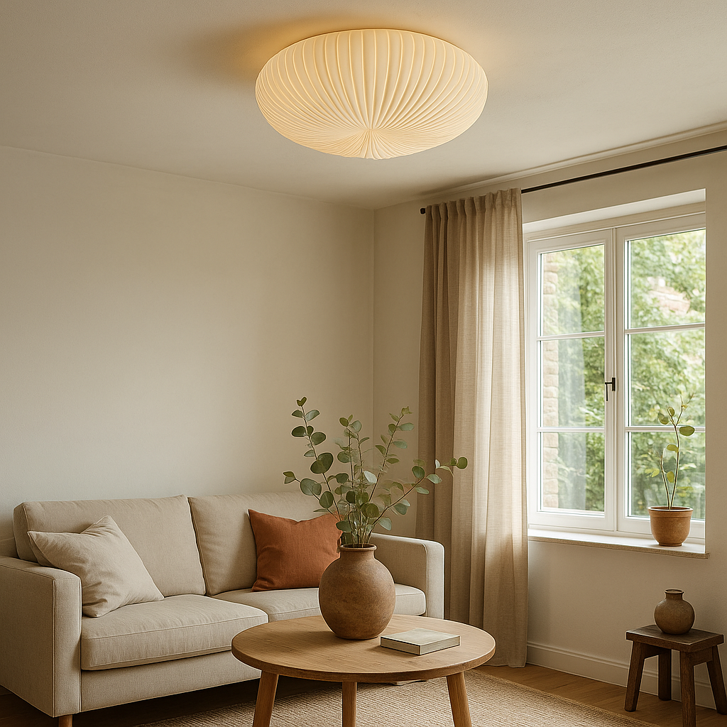 Roby loftslampe