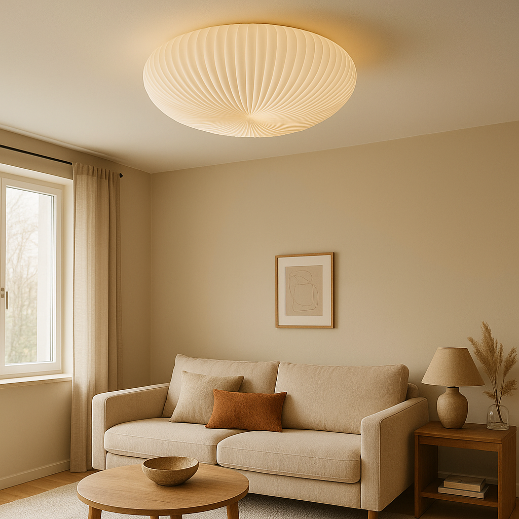 Roby loftslampe
