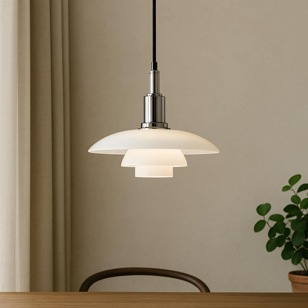 Dansk designer-pendel