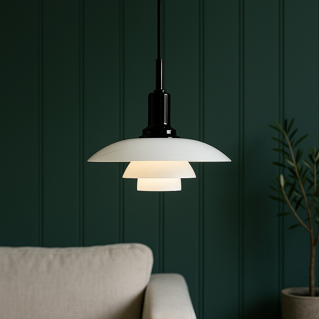 Dansk designer-pendel