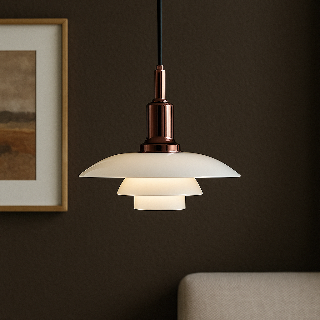Dansk designer-pendel
