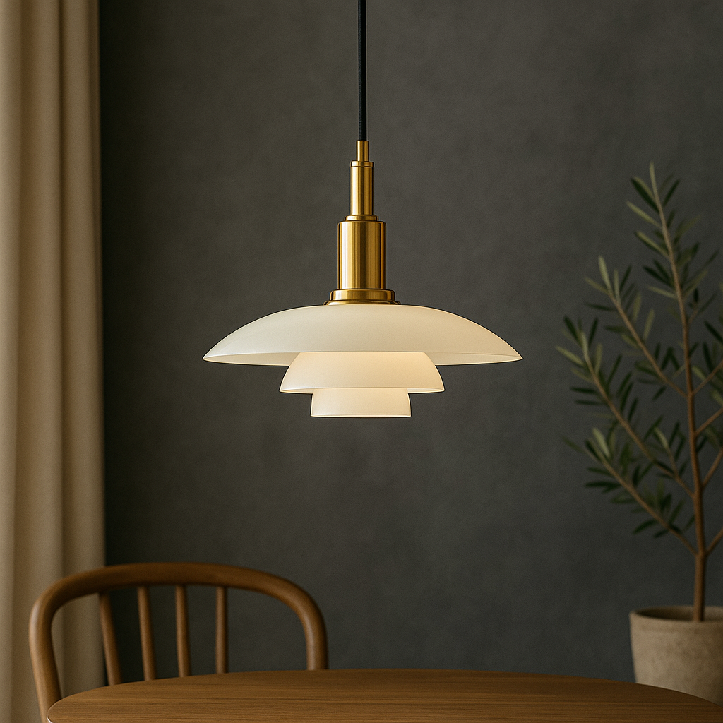 Dansk designer-pendel