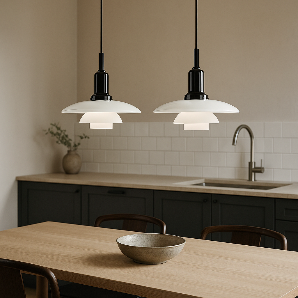Dansk designer-pendel