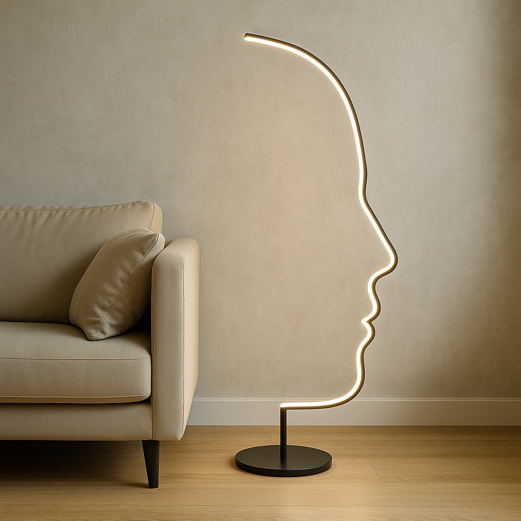 Face Gulvlampe