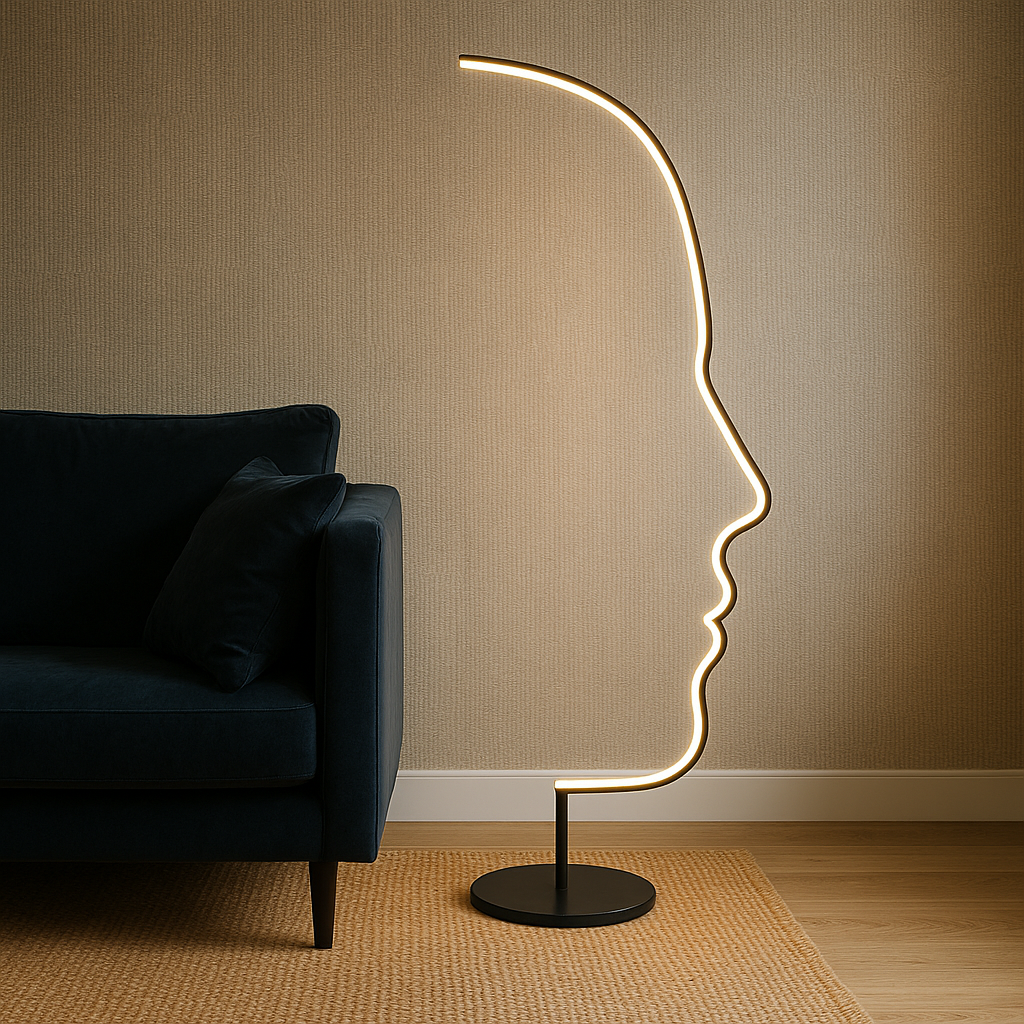 Face Gulvlampe