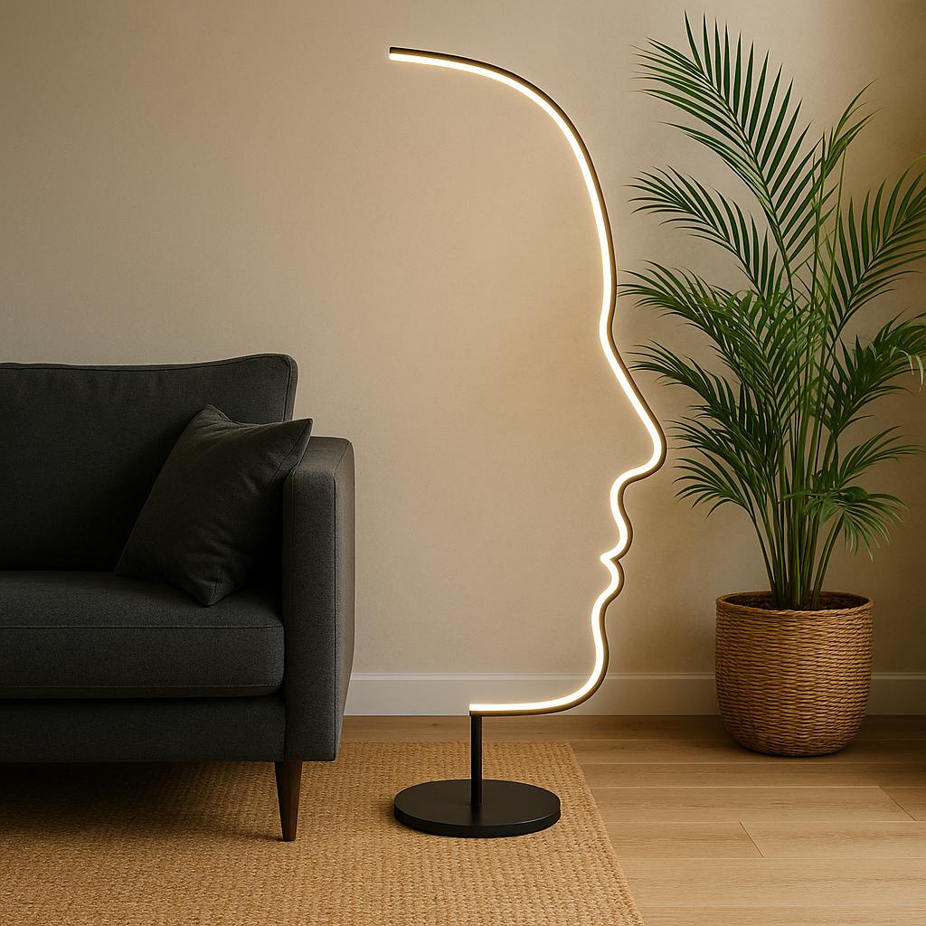 Face Gulvlampe