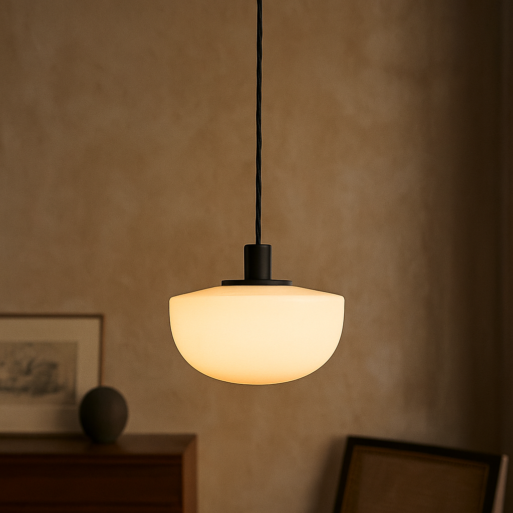 Italiensk designer-pendel