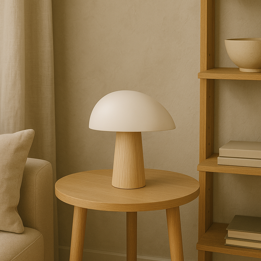 Postern bordlampe