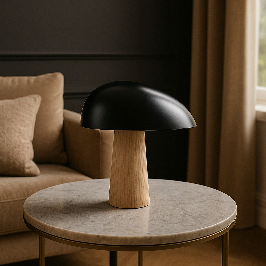 Postern bordlampe