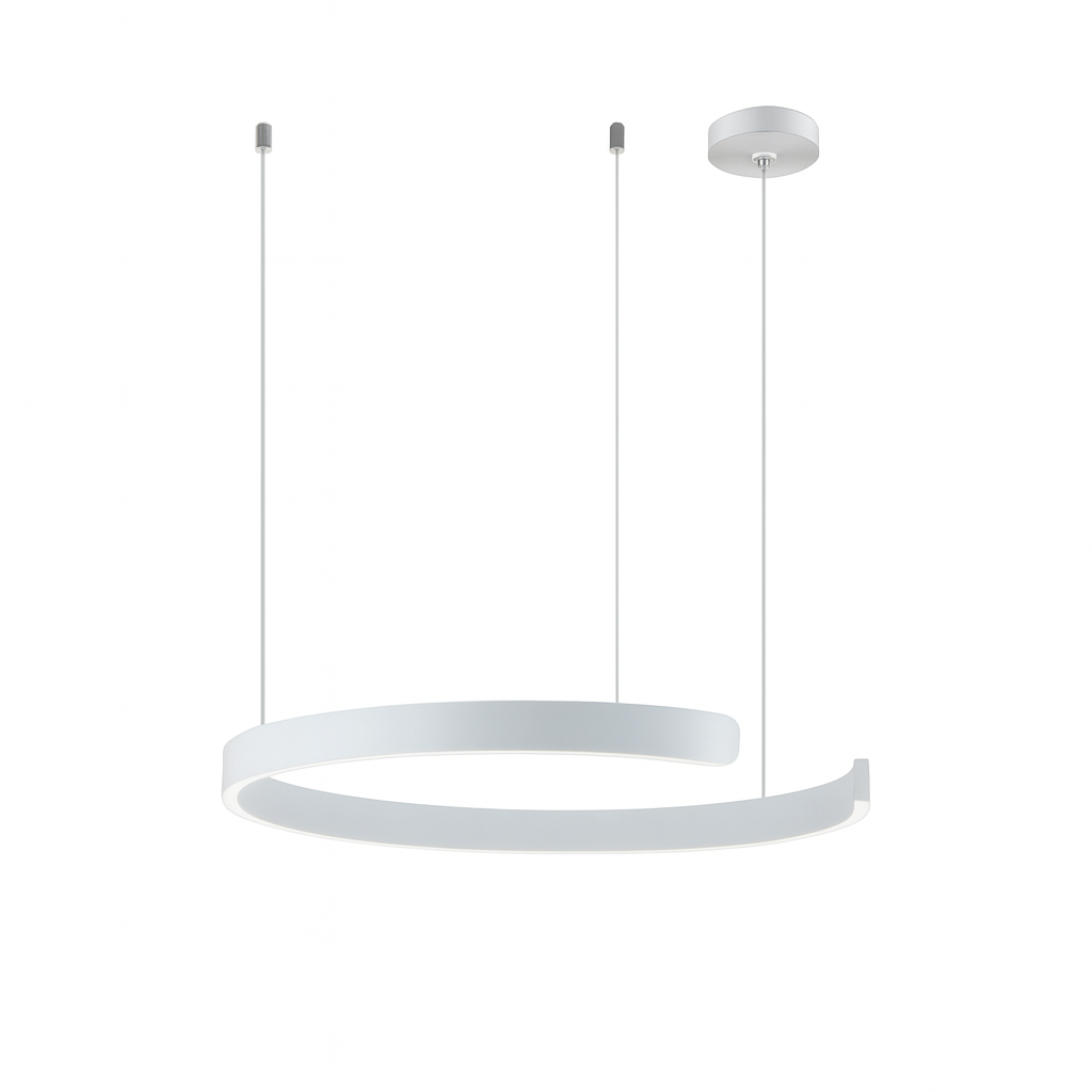 Moderne cirkel-pendel