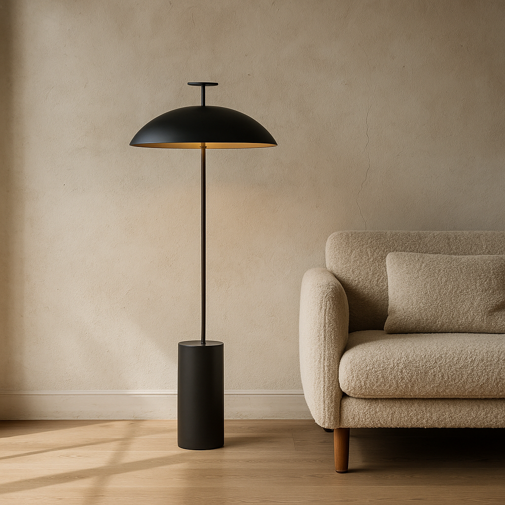 Monolith gulvlampe