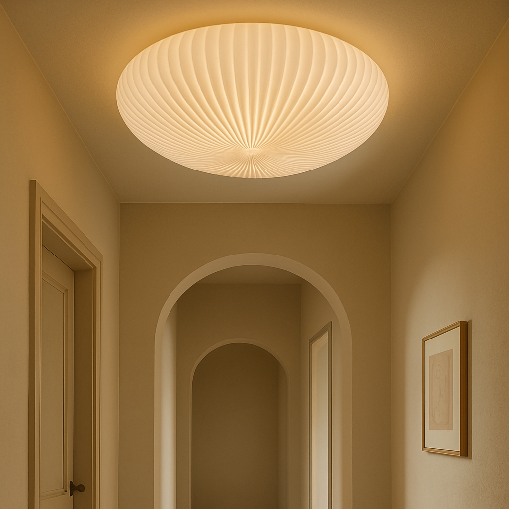 Roby loftslampe