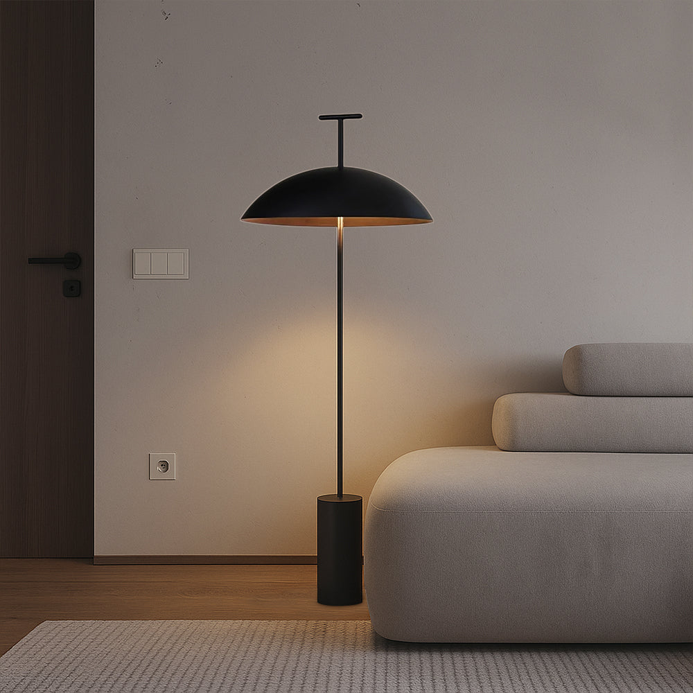 Monolith gulvlampe