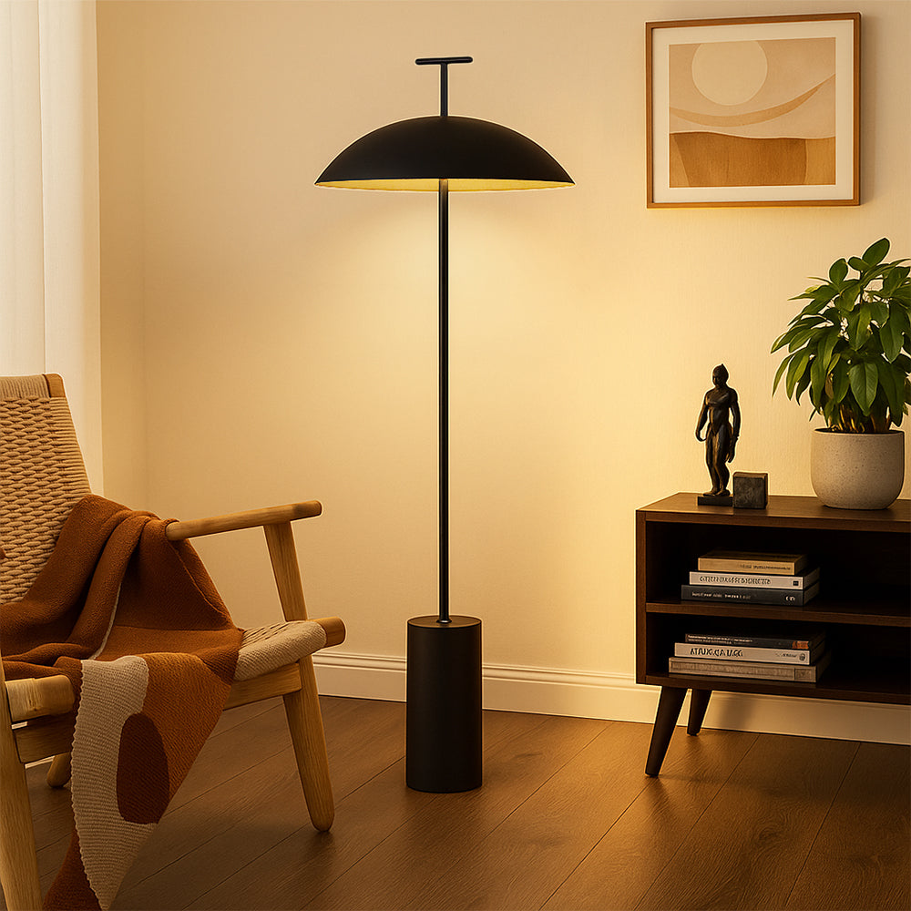 Monolith gulvlampe