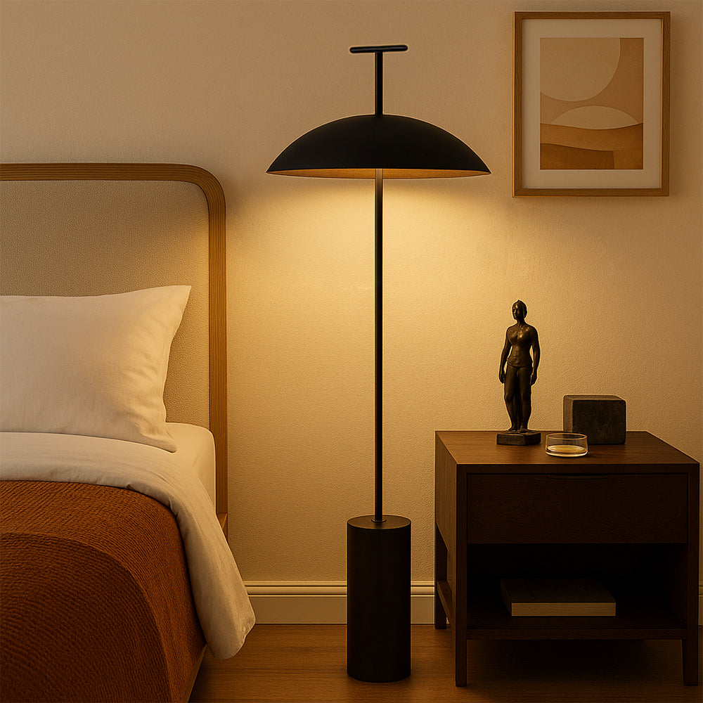 Monolith gulvlampe