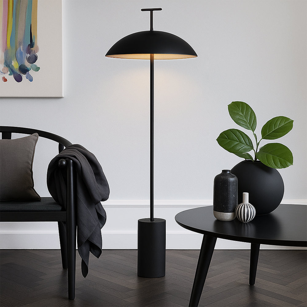 Monolith gulvlampe