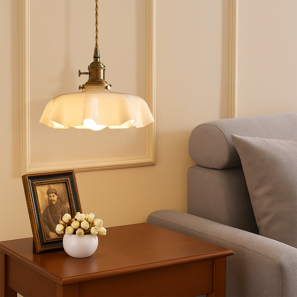 Pendel i fransk stil