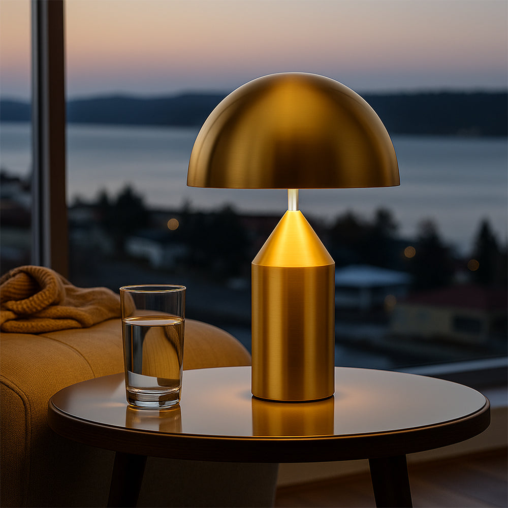 Arolles bordlampe