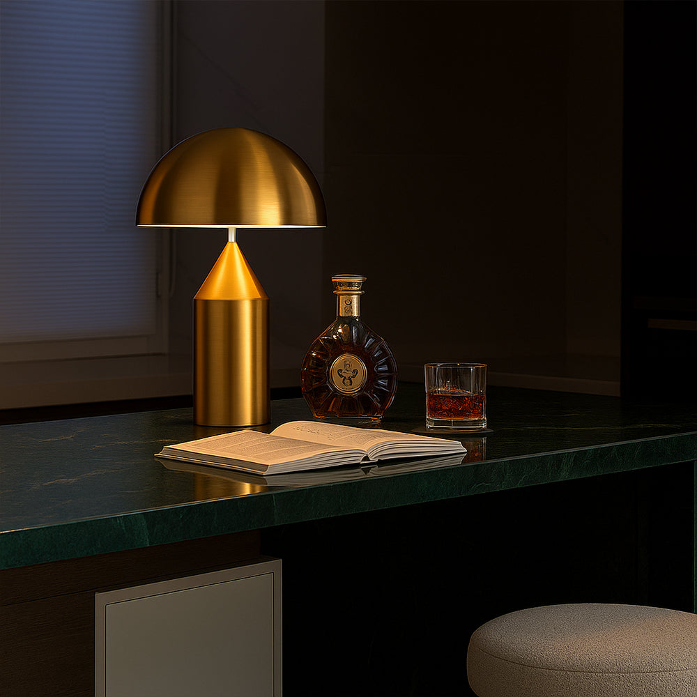 Arolles bordlampe