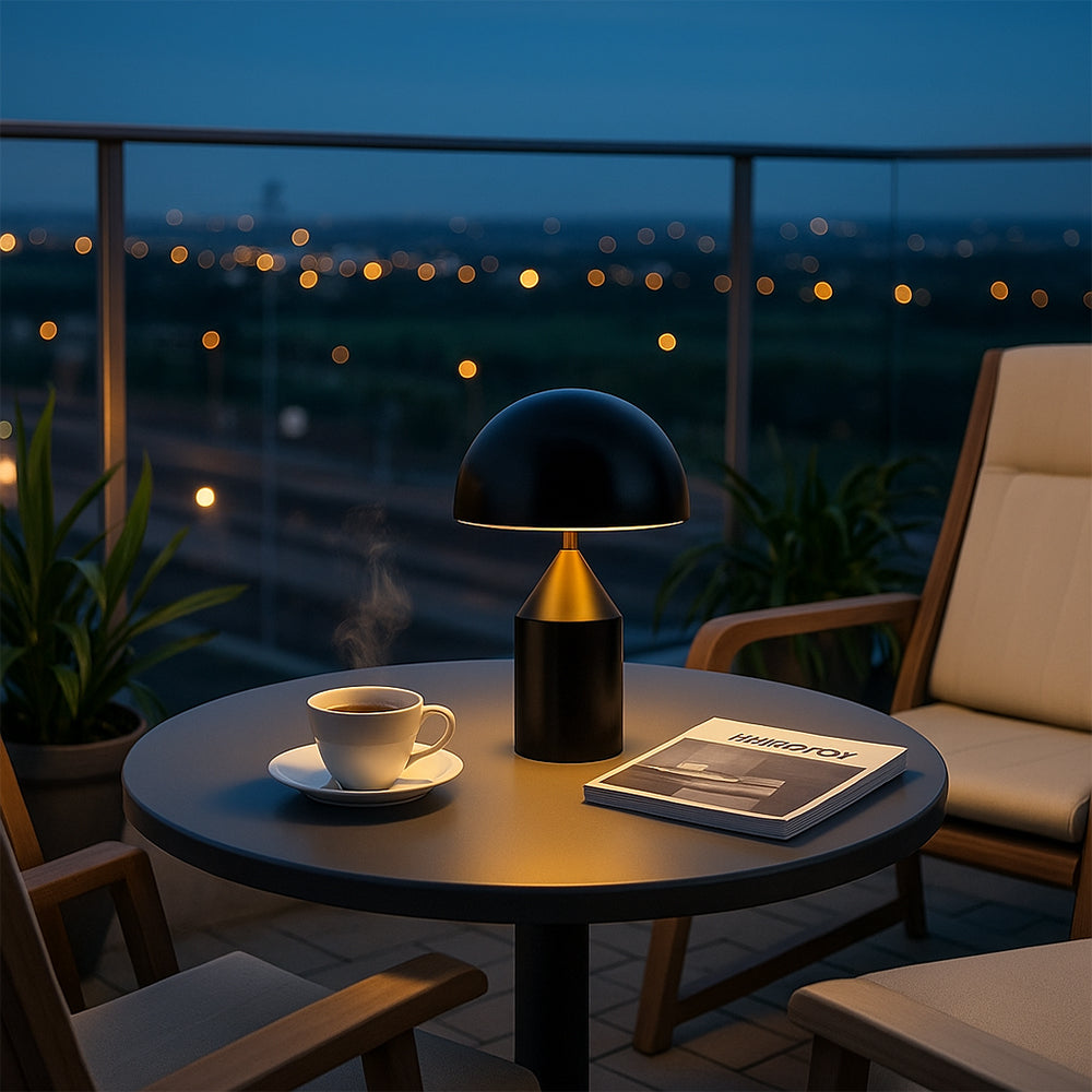 Arolles bordlampe