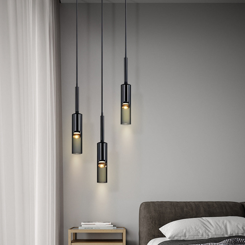 Luksus pendel med cylinder