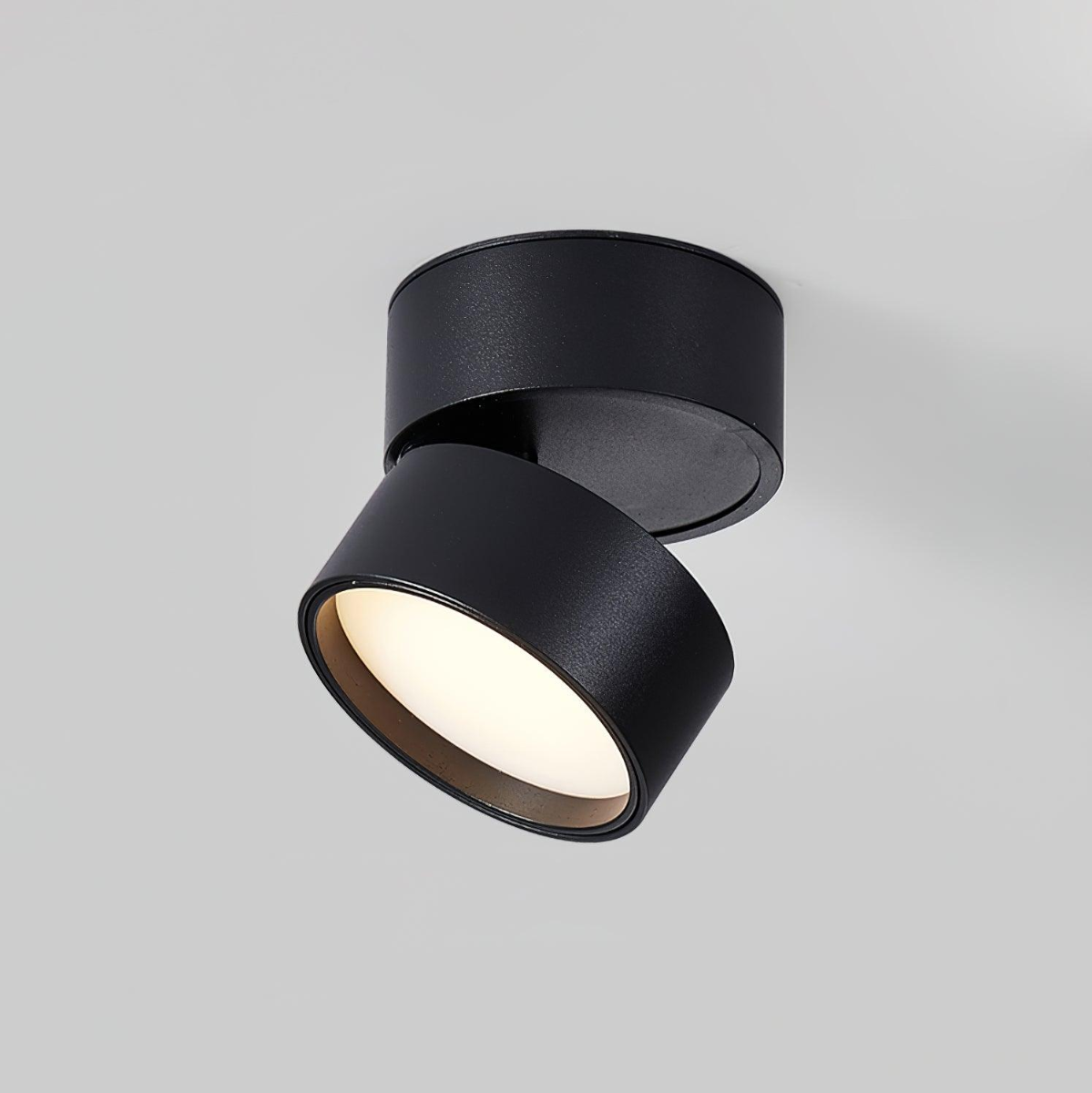 (2-pak) Overflade-loftslampe