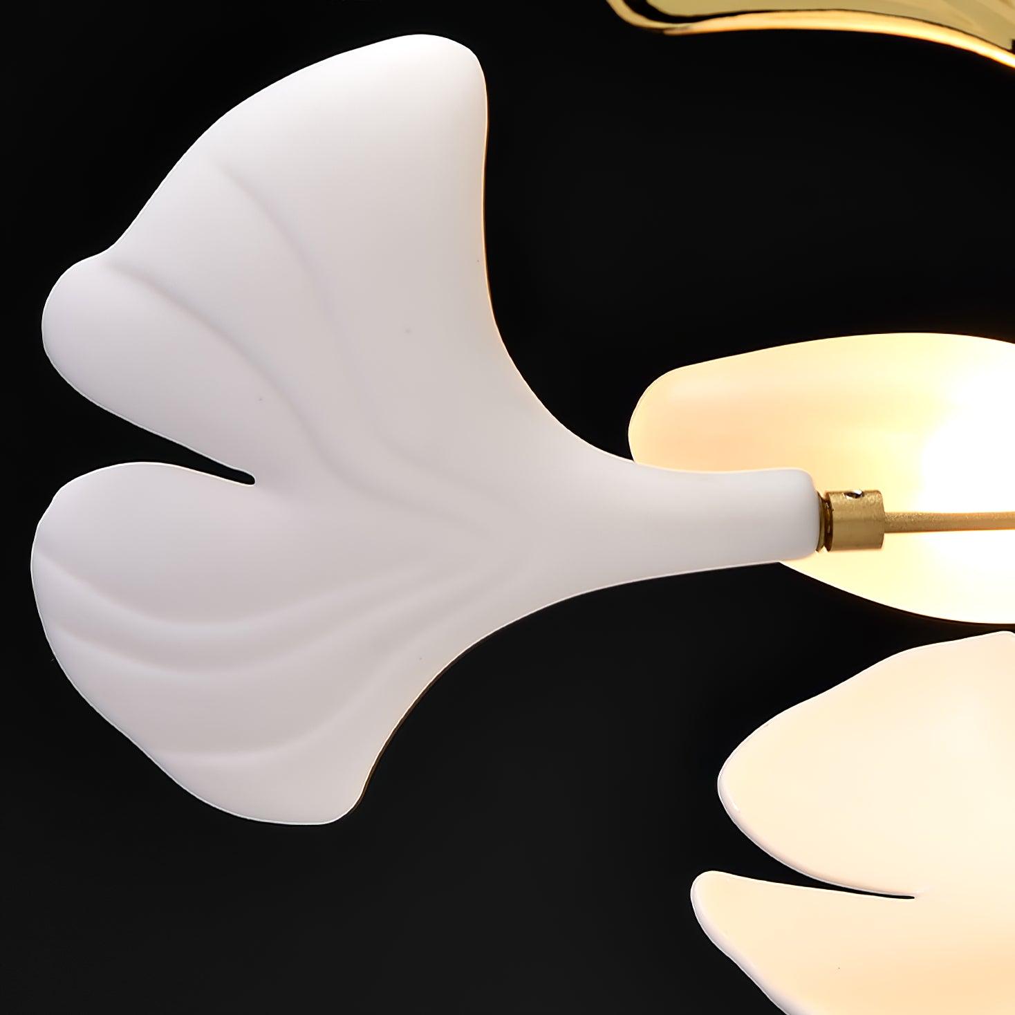 Gingko lysekrone