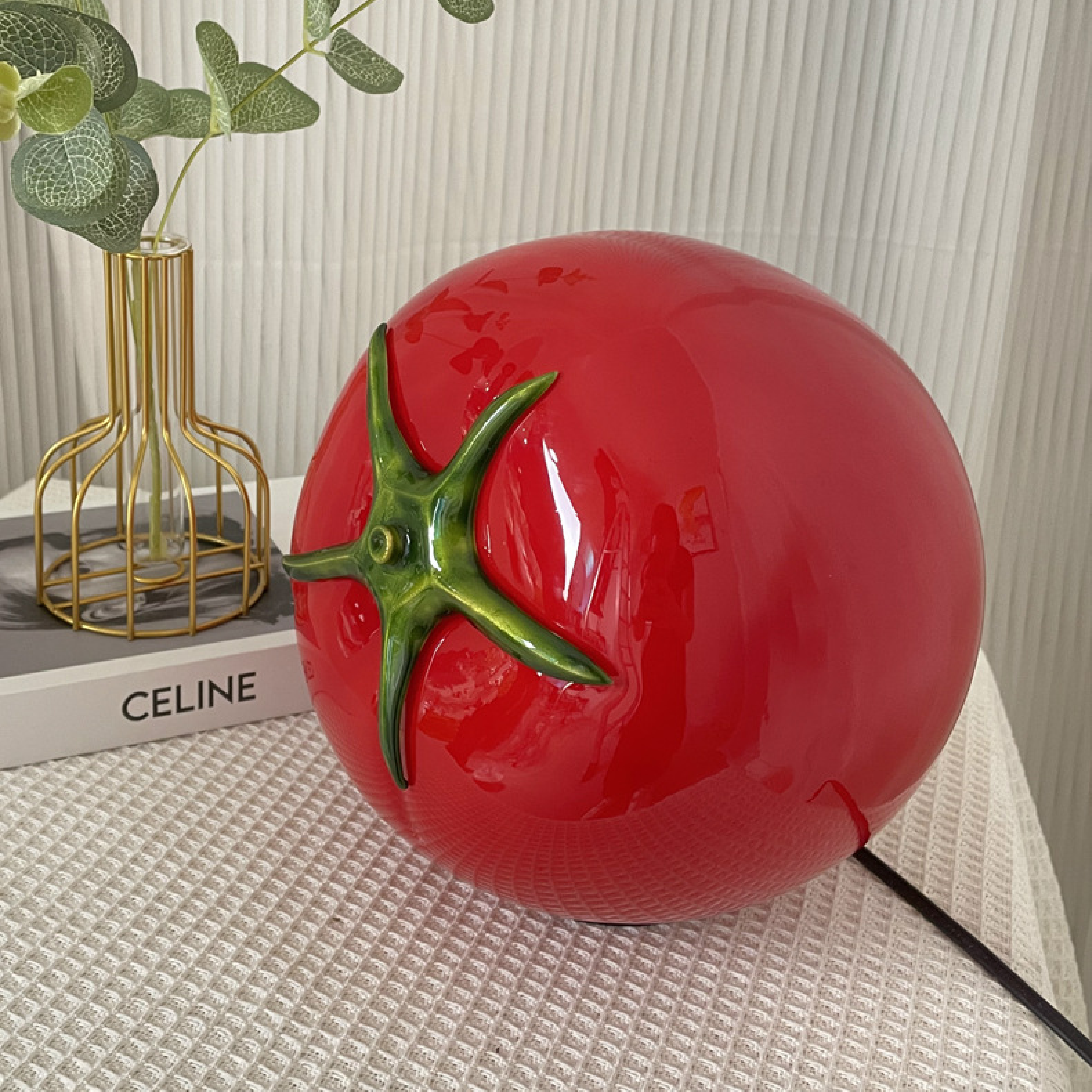 Tomat-bordlampe