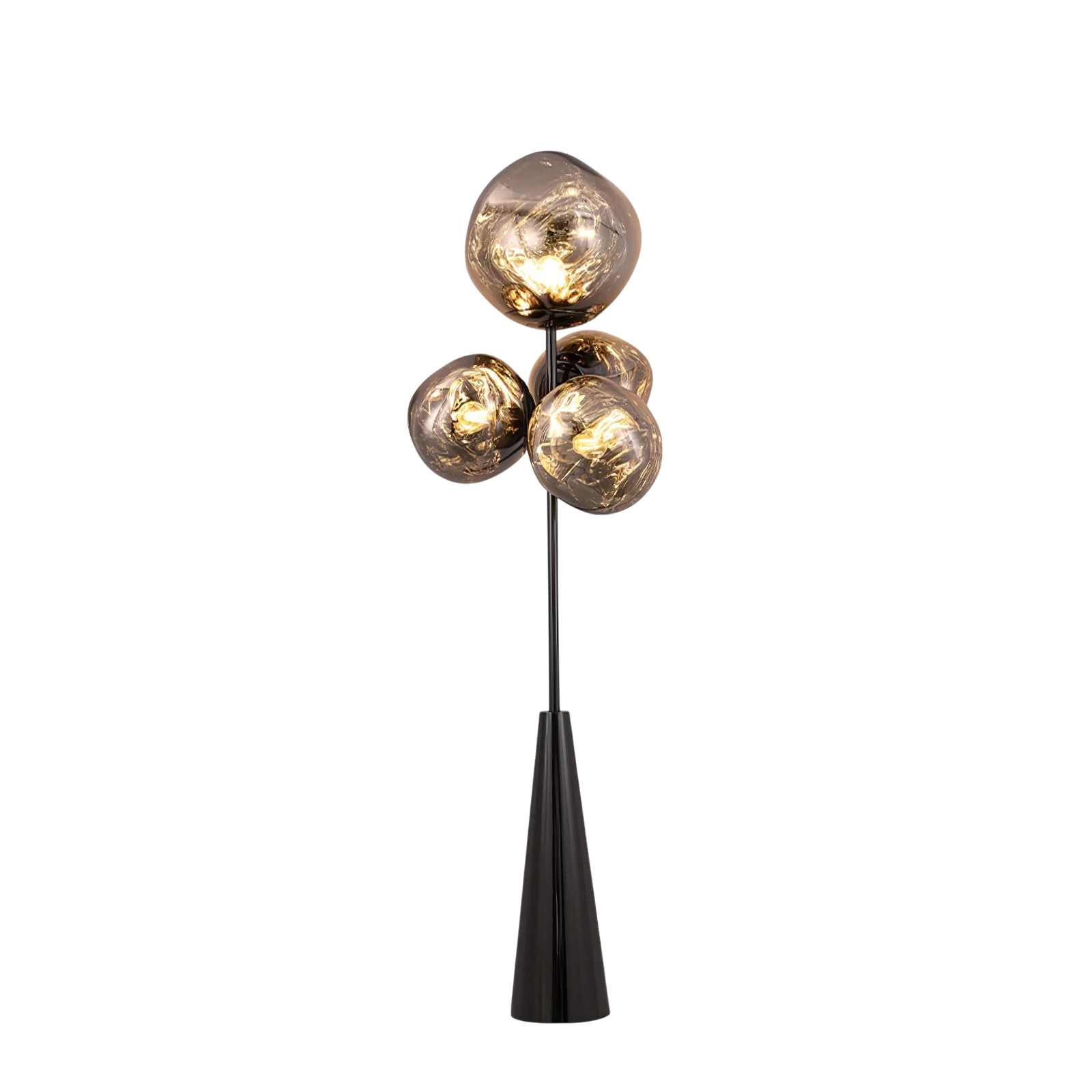 Lava gulvlampe