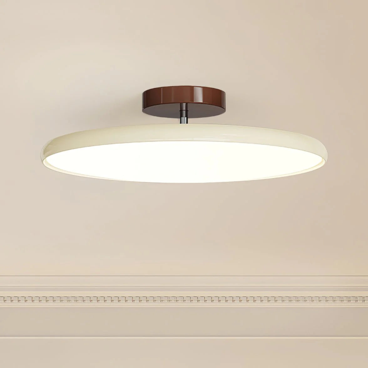 Drift justerbar loftslampe