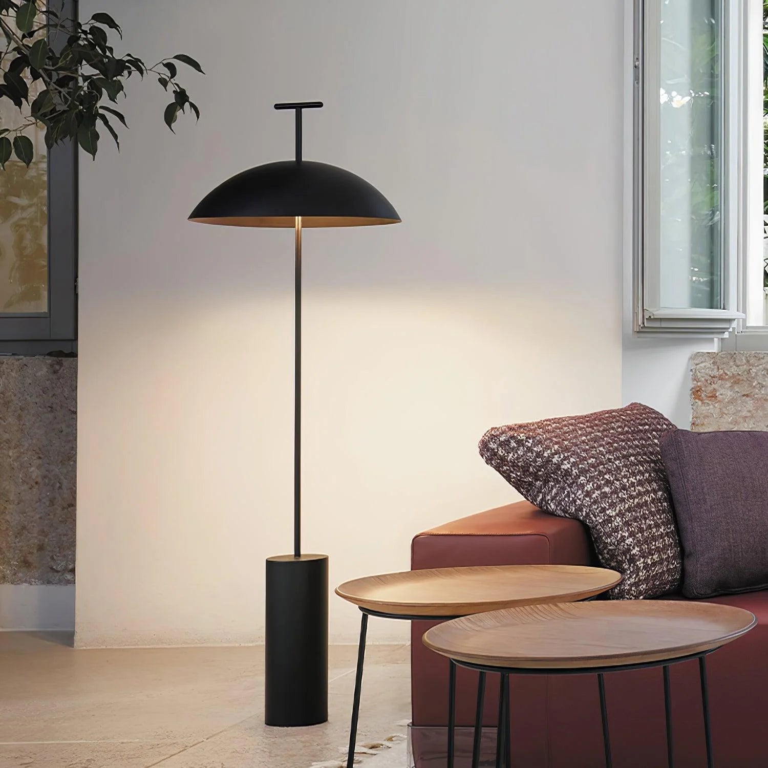 Monolith gulvlampe
