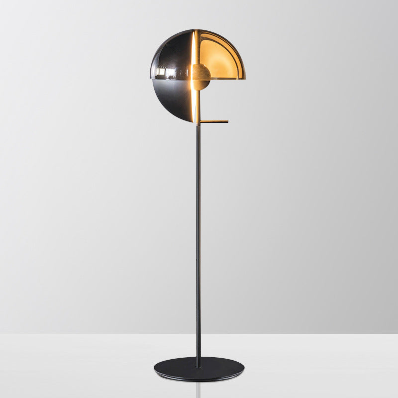 Hau Gulvlampe i glas