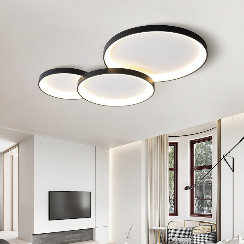 Minimalistisk loftslampe