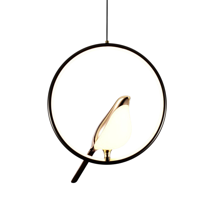 MrBird Pendellampe