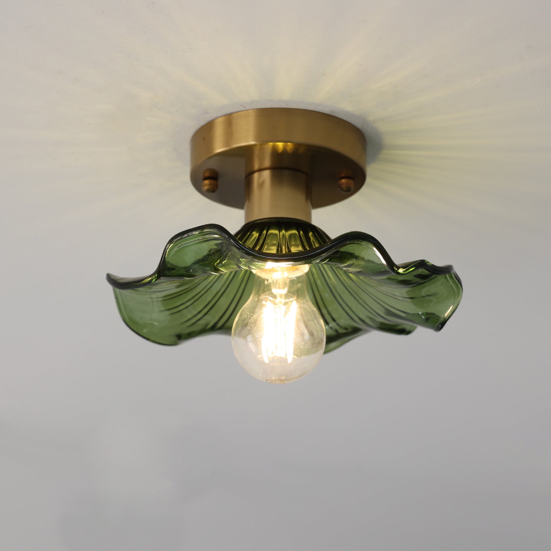 Hibiscus loftslampe