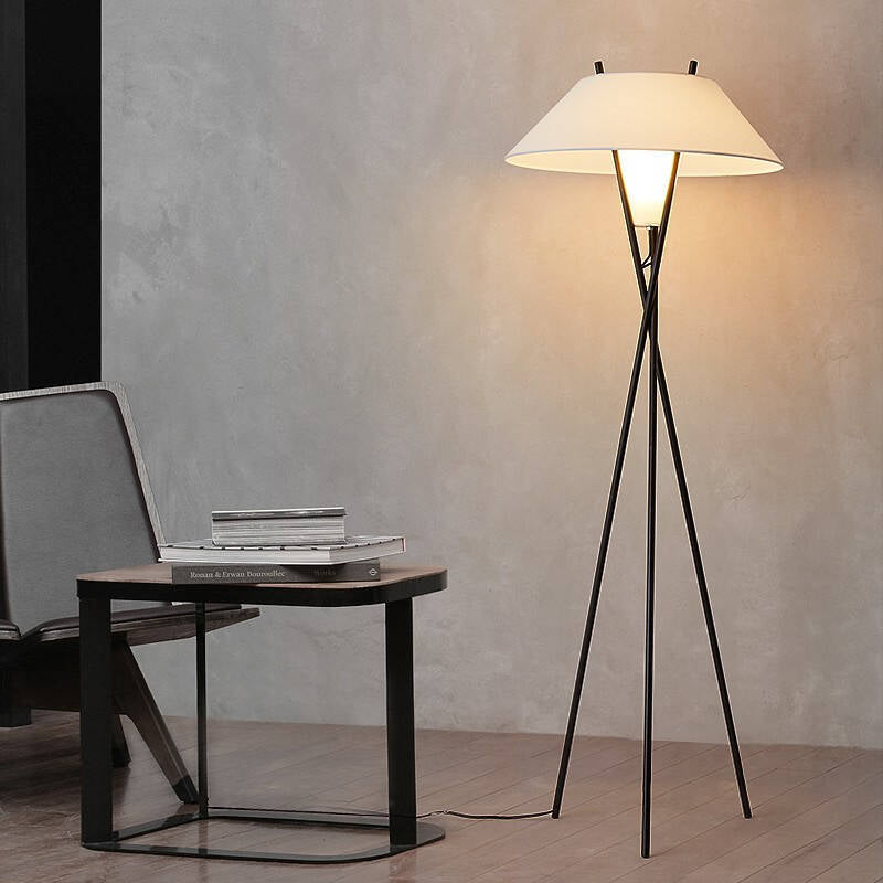Jubilee gulvlampe i stof