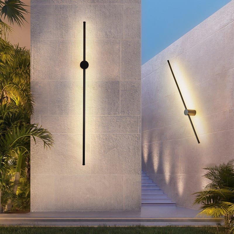 Luminous Line udendørslampe