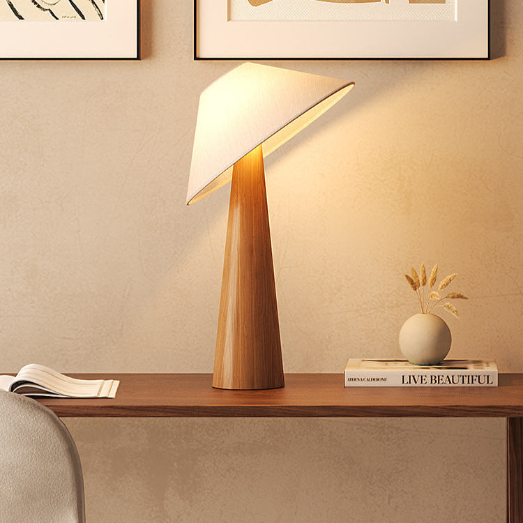Japansk Wabi Sabi-gulvlampe