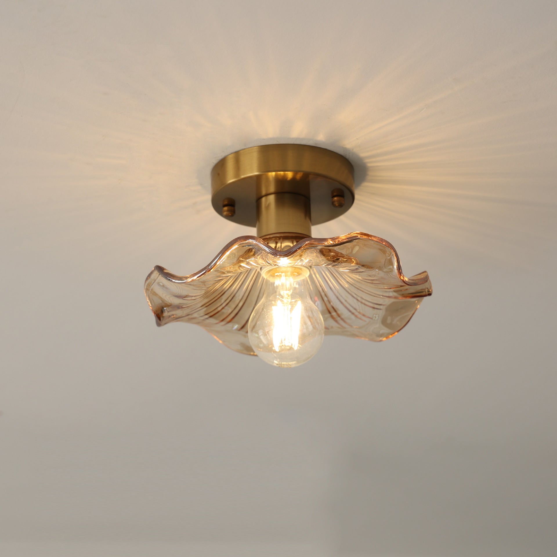 Hibiscus loftslampe